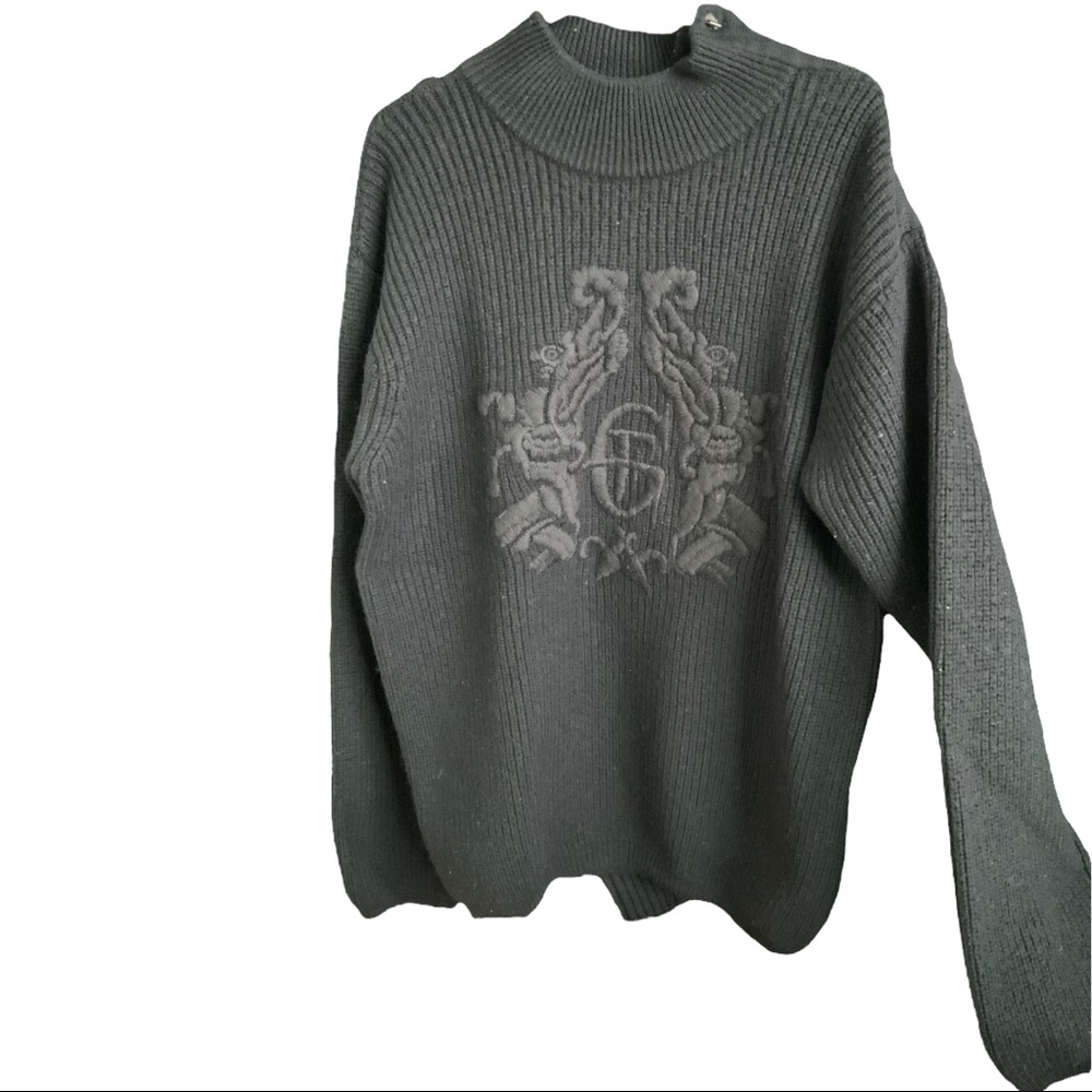 Gianfranco Ferre knit sweater